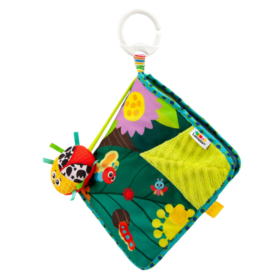 Lamaze Soft Activity Bitty Bug Book