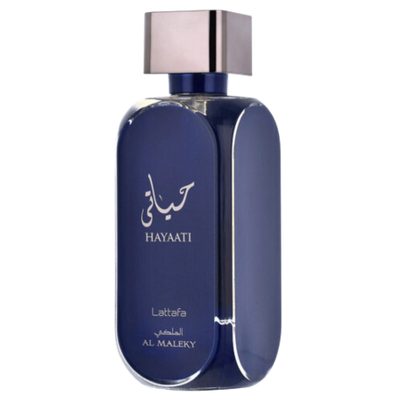 Lattafa Men's Hayaati Al Maleky Eau De Parfum – 100 ml