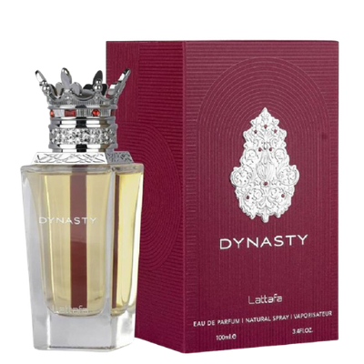 Lattafa Dynasty Unisex Eau De Parfum - 100 ml