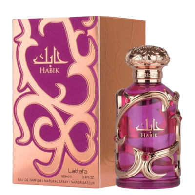 Lattafa Women's Habik Eau De Parfum – 100 ml