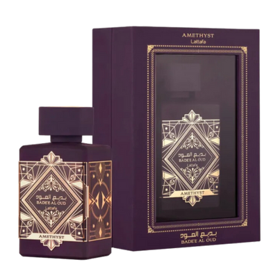 Lattafa Bade'e Al Oud Amethyst EDP - 100ml