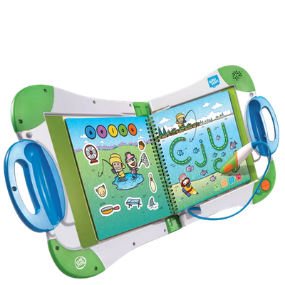 LeapFrog LeapStart Interactive Book Case