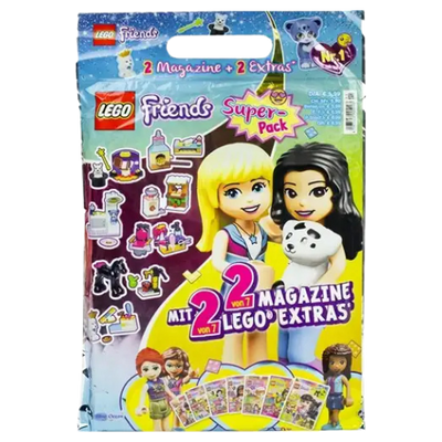LEGO Friends XL Blindbag Super Pack