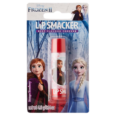 Lip Smacker Disney Frozen II Strawberry Lip Balm - 4 g