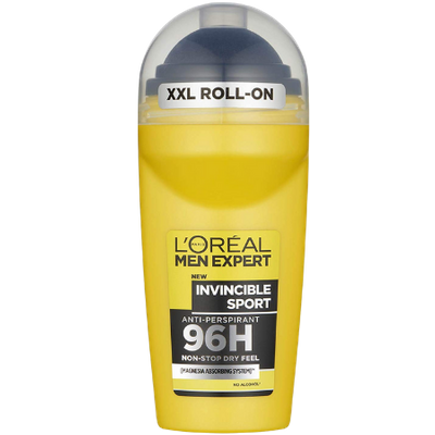 L'Oreal Men Expert Invincible Sport Deo Roll-On - 50 ml