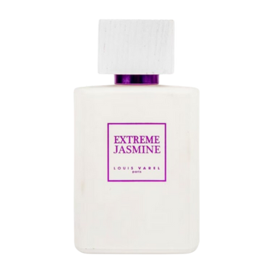 Louis Varel Extreme Jasmine Unisex Eau de Parfum – 100ml