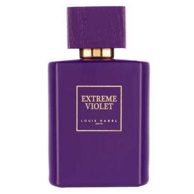 Louis Varel Extreme Violet Women Eau de Parfum – 100ml