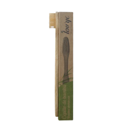 Lovyc Bamboo Toothbrush