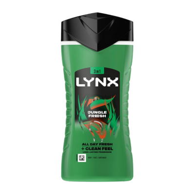 Lynx Body Wash Jungle Fresh - 225 ml