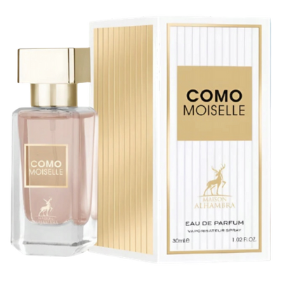 Maison Alhambra Como Moiselle Eau de Parfum – 30ml
