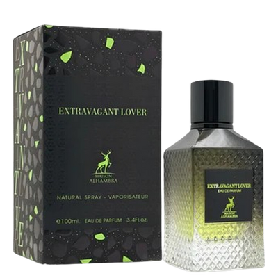 Maison Alhambra Extravagant Lover Unisex Eau De Parfum – 100 ml
