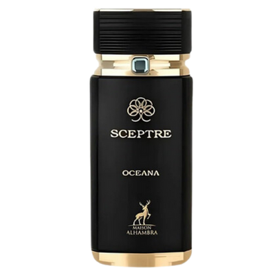 Maison Alhambra Unisex Sceptre Oceana Eau De Parfum – 100 ml