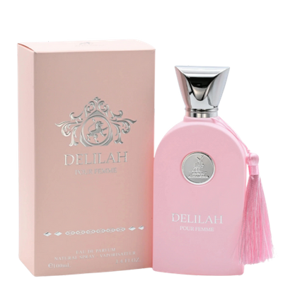Maison Alhambra Women’s Delilah Eau De Parfum – 100 ml