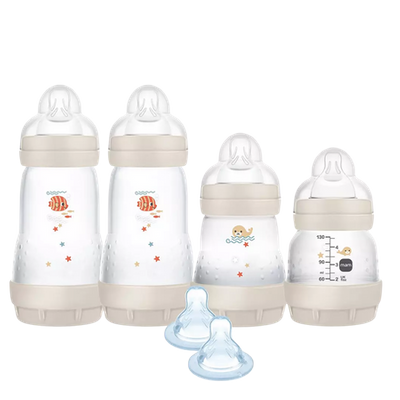 MAM Baby’s First Anti-Colic Bottle Set