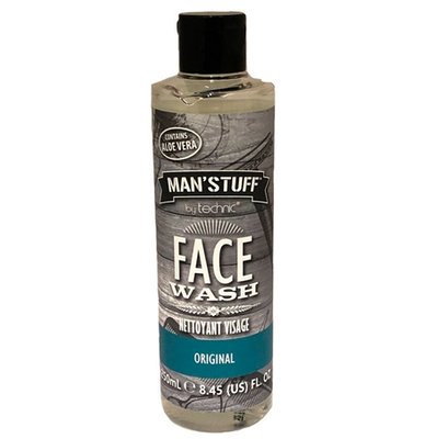 Man'Stuff Original Facial Cleanser - 250ML