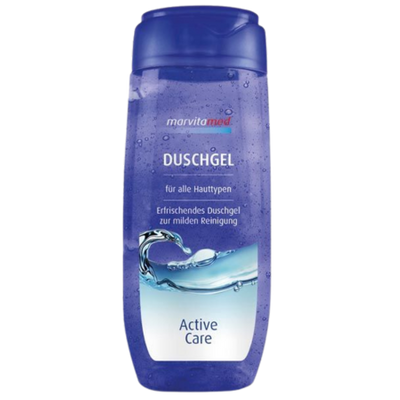 Marvita Med Active Care Shower Gel - 300ml