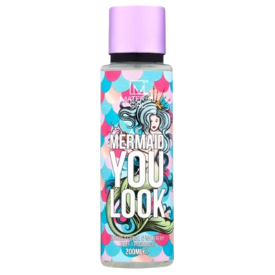 Material Girl Mermaid You Look Body Spray – 200 ml