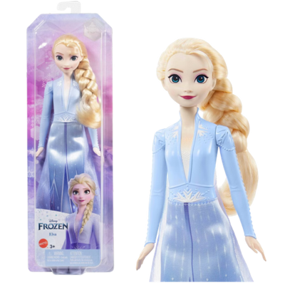 Mattel Disney Frozen Elsa Doll