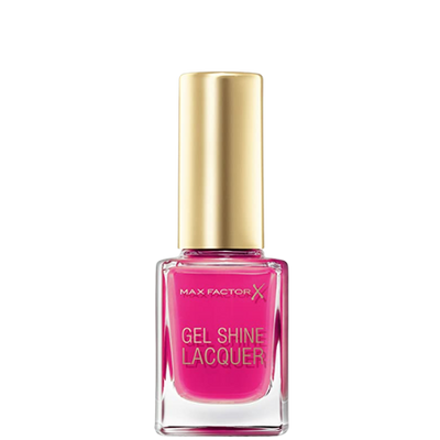 Max Factor Gel Shine Lacquer - 30 Twinkling Pink