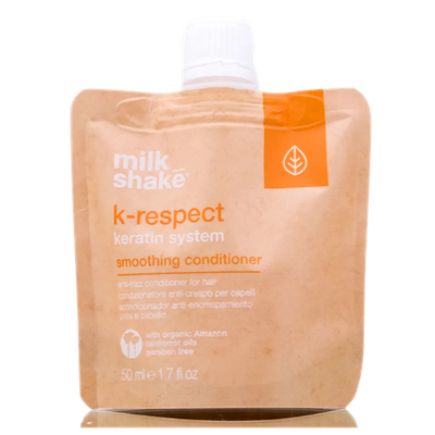 Milk_Shake K-Respect Keratin System Smoothing Conditioner - 50 ml