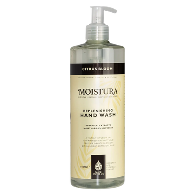 Moistura Citrus Bloom Replenishing Hand Wash - 500 ml