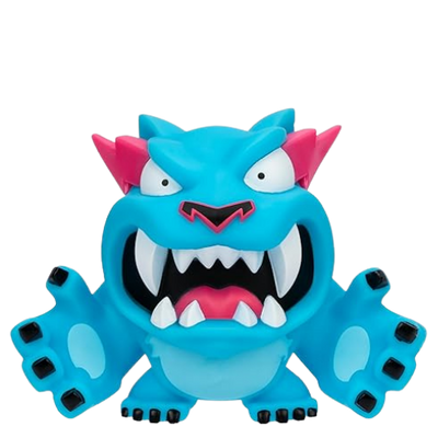 MrBeast Lab Classic Panther 3.5" Vinyl Action Figure