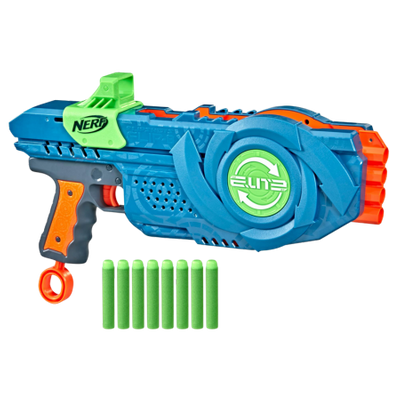 Nerf Elite 2.0 Flipshots Flip 8