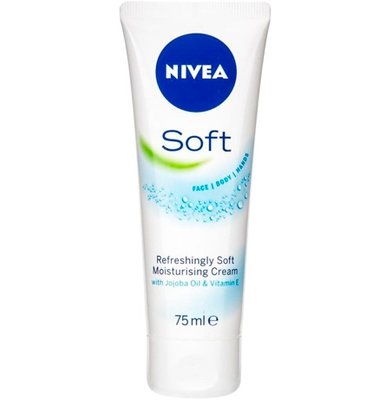 Nivea Soft Cream - 75ml