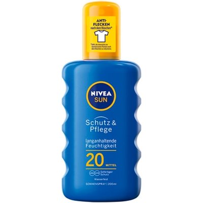 Nivea SPF20 Sun Spray - 200ML