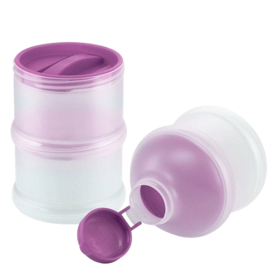 NUK Stackable Baby Milk Powder Dispenser