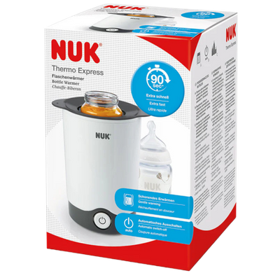 NUK Thermo Express Bottle Warmer