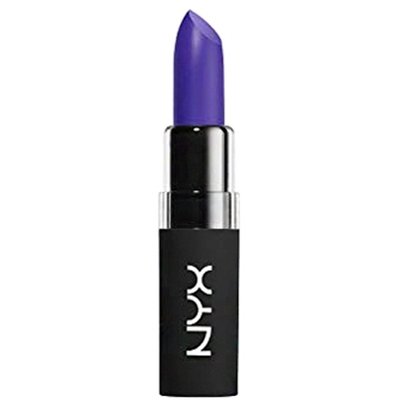 NYX Velvet Matte Lipstick Disorderly