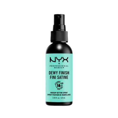 NYX Dewy Finish Setting Spray