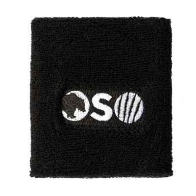 OSO Padel Wristband – Black