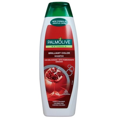 Palmolive Brilliant Colour Pomegranate Shampoo - 350ML