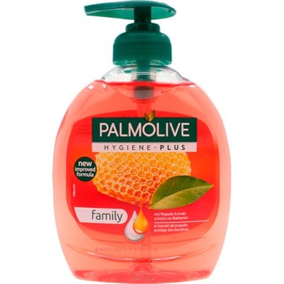 Palmolive Hygiene-Plus Honey Hand Soap - 300ml