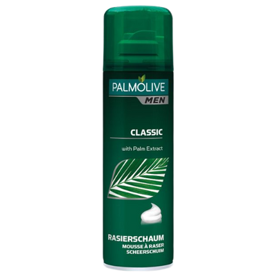 Palmolive Men Classic Shaving Foam With Palm Extract - 300 ml