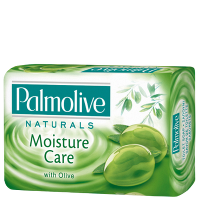 Palmolive Naturals Moisture Care With Olives - 4 pack