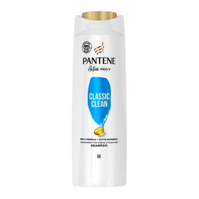 Pantene Pro-V Shampoo Classic Clean - 400 ml