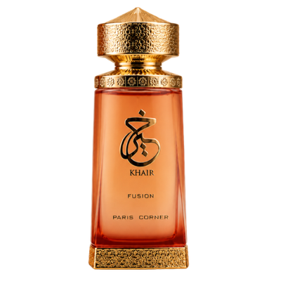 Paris Corner Khair Fusion Unisex Perfume Oil – 25 ml