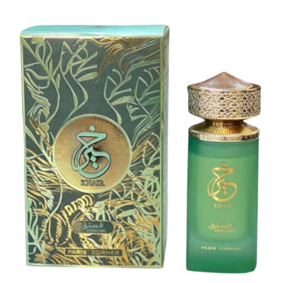 Paris Corner Khair Pistachio Unisex Eau de Parfum – 100 ml