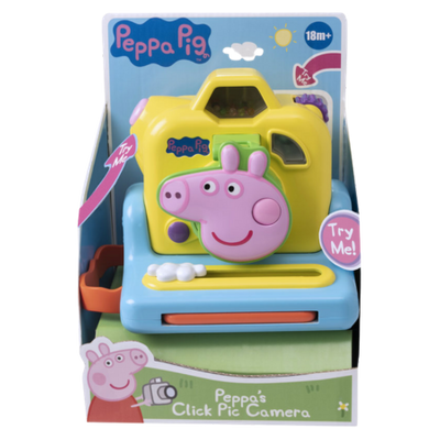 Peppa Pig Click Pic Camera
