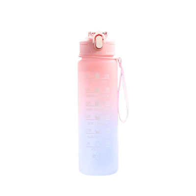 Pink & Blue Drinking Drink - 1L