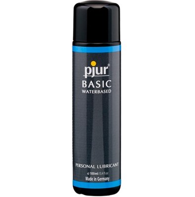 Pjur Basic Water-based Lubricant - 100ml