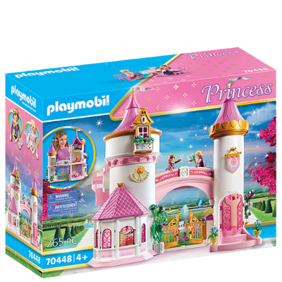 Playmobil Princess Castle - 70448
