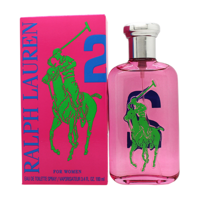 Ralph Lauren Big Pony 2 Eau De Toilette 100 ml