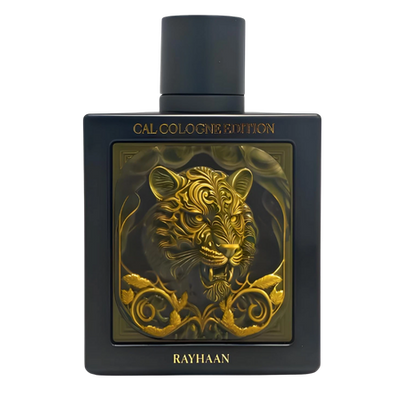Rayhaan Tiger Cal Cologne Edition Extrait De Parfum - 100ml