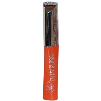 Rimmel Oh My Gloss! Lipgloss Orange Fashion