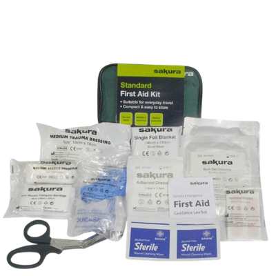 Sakura First Aid Kit