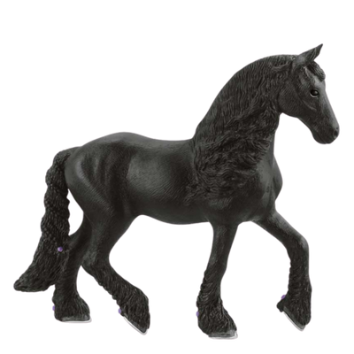 Schleich Frisian Mare Horse Figure